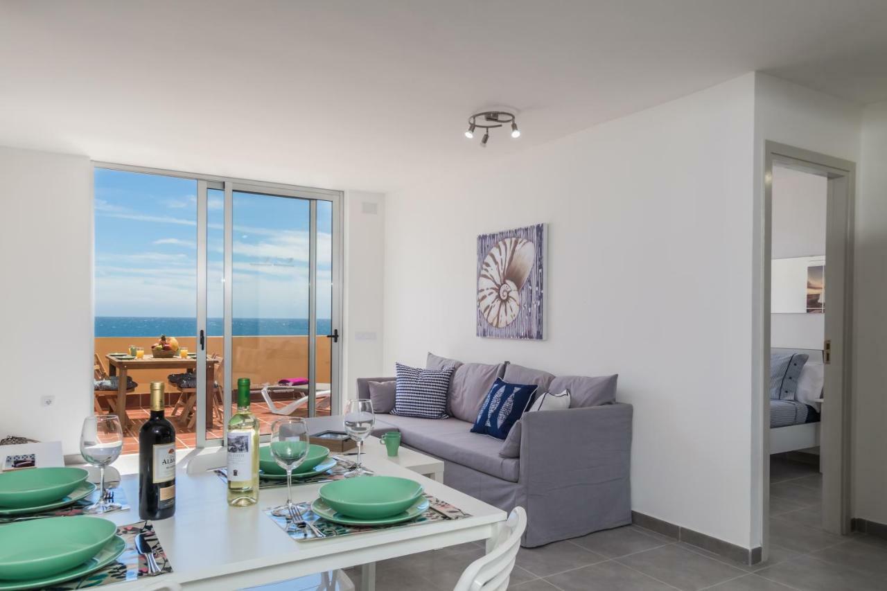 그란 타라할 Ocean View Penthouse 아파트 외부 사진
