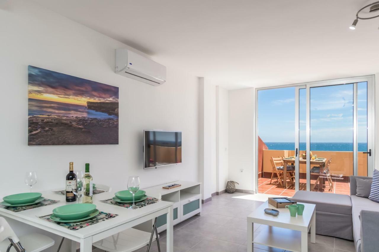 그란 타라할 Ocean View Penthouse 아파트 외부 사진