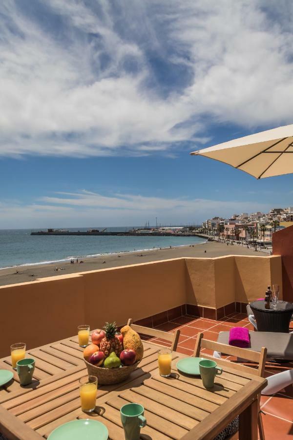 그란 타라할 Ocean View Penthouse 아파트 외부 사진