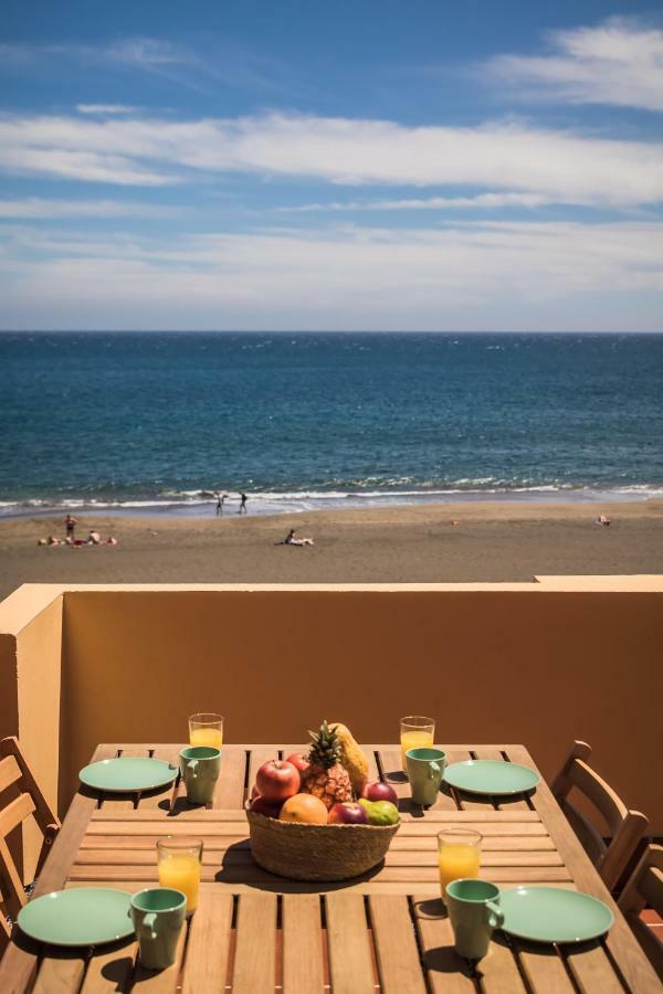 그란 타라할 Ocean View Penthouse 아파트 외부 사진