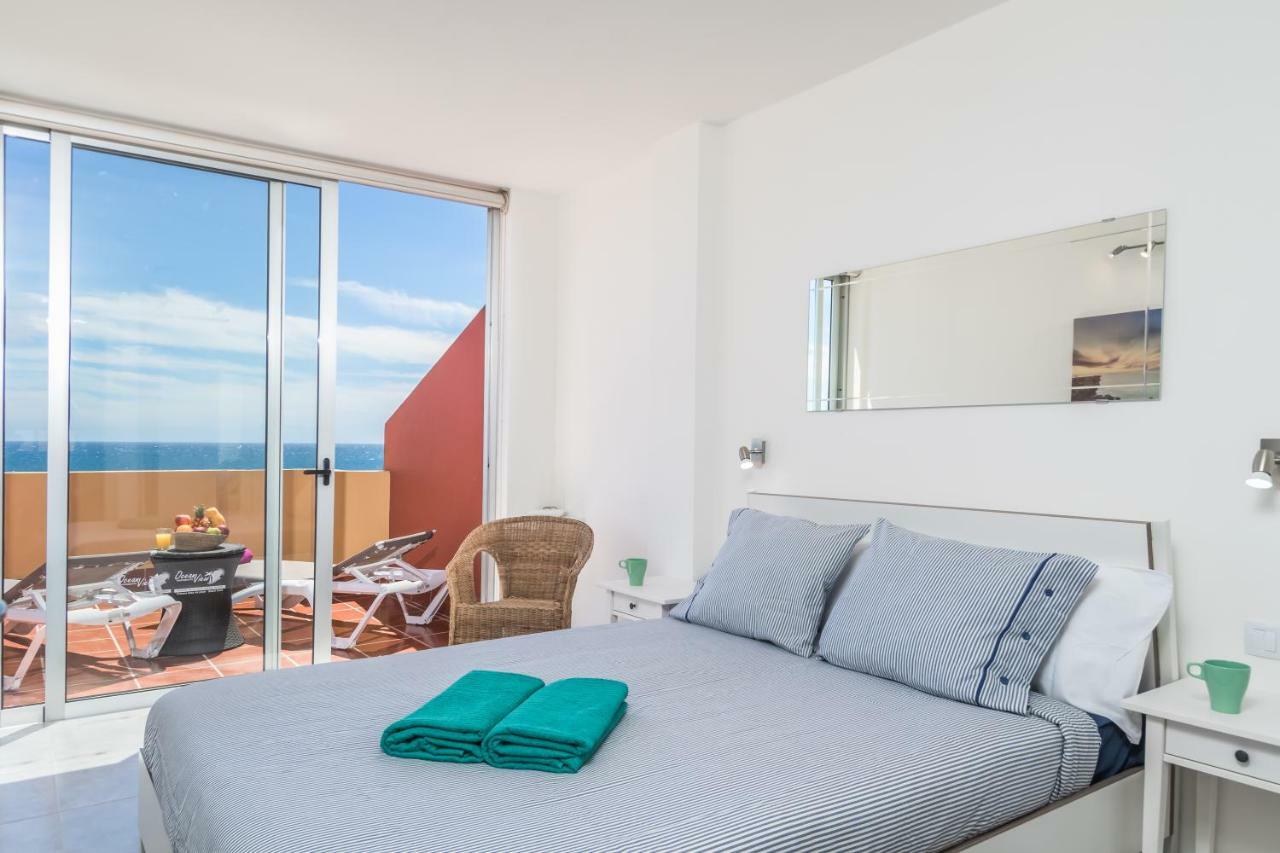 그란 타라할 Ocean View Penthouse 아파트 외부 사진